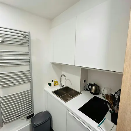 Les Toits De Langlet Hypercentre Apartment Reims