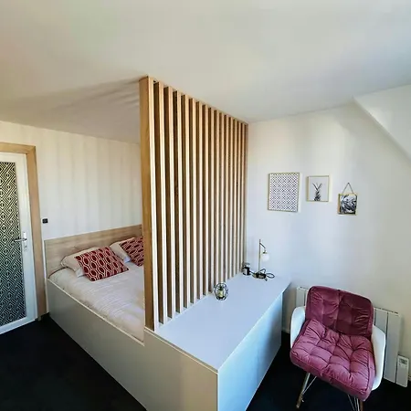 Les Toits De Langlet Hypercentre * Reims